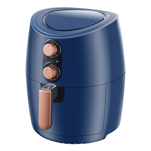 Friteuse à air intelligente sans huile, appareil domestique, cuisine saine, capacité moyenne 3l, qualité alimentaire professionnelle, four, appareil à friture - Product Image 6