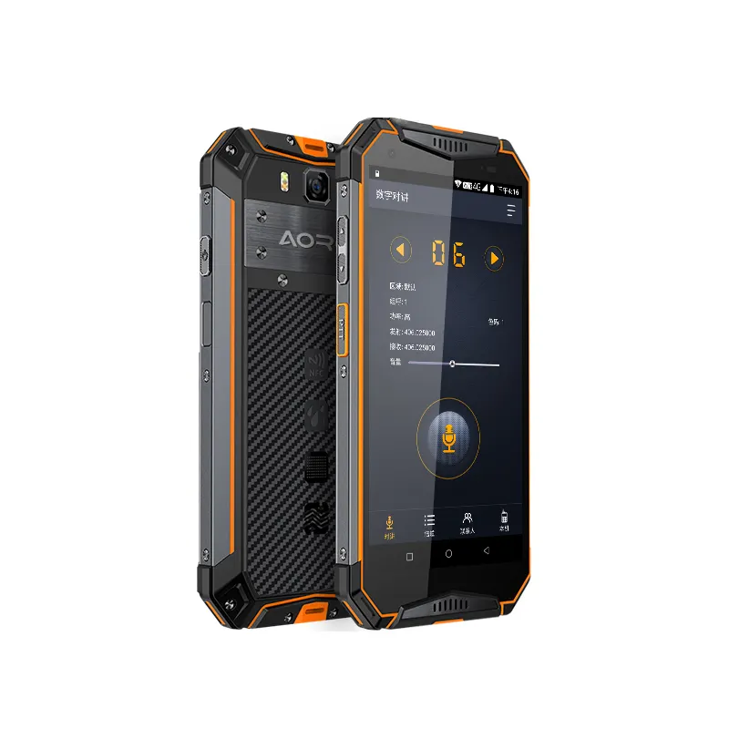 Наружный мобильный телефон Atex 4g lte, невероятно безопасный смартфон, промышленные взрывозащищенные прочные телефоны