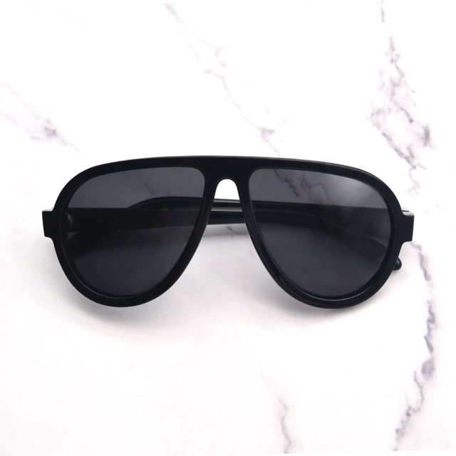 Belio Designer Hotest Luxury Custom Designer Acetate Sunglasses for Men and Women Transparent Frame Fashionable UV400 Sunglasses