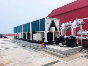 Salle blanche modulaire certifiée GMP avec norme ISO classe 5 à 8 pour laboratoire pharmaceutique et assemblage de dispositifs médicaux - Product Image 6