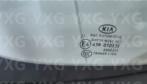 <span class=keywords><strong>Parabrezza</strong></span> anteriore adatto per 2017 <span class=keywords><strong>Kia</strong></span> <span class=keywords><strong>Sportage</strong></span> | Ricambio vetro Auto OEM - Product Image 4