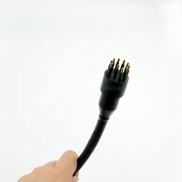 Unterwasser-Steckverbinder für ROV MCIL10M Micro-Serie Inline-Kabel 10-adrig 0,6m Kabellänge oder 1m Kabelverbinder