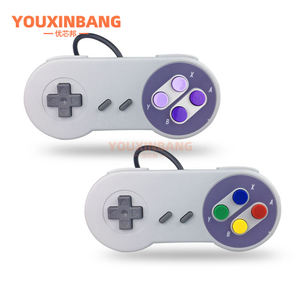 USB游戏手柄 游戏操纵杆 复古游戏手柄 适用于PC NESPi RetroPie 游戏控制 适用于Raspberry <span class=keywords><strong>Pi</strong></span> 3 2 B 游戏控制器 - Product Image 3
