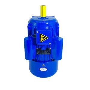มอเตอร์ไฟฟ้าแบบ4KW YC112M-4 220V 5.5hp มีตัวเก็บประจุสองตัว - Product Image 6