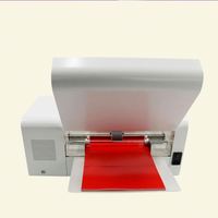 Machine de marquage à chaud numérique portable 360CC pour cartes d'invitation de mariage A3, couvertures de livres et papier, dorure à chaud automatique pour fabricants
