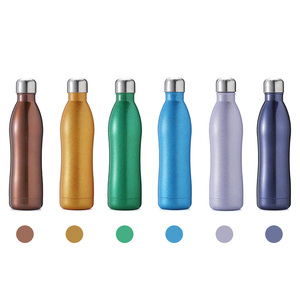 <span class=keywords><strong>Coca</strong></span> <span class=keywords><strong>Cola</strong></span> Hình Dạng Chai Chai Nước Bằng Thép Không Gỉ Với Twist Nắp Chai Đồ Uống Với Logo Tùy Chỉnh - Product Image 1