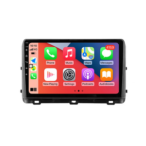10 pouces 4 cœurs WIFI Android Auto voiture Navigation Carplay Double Din Dsp lecteur multimédia pour <span class=keywords><strong>Kia</strong></span> <span class=keywords><strong>Ceed</strong></span> 2018 - <span class=keywords><strong>2022</strong></span> - Product Image 1