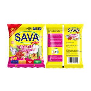 25g * 160 uds/manipulación bolsa tejida detergente África alta Espuma detergente en polvo jabón - Product Image 4