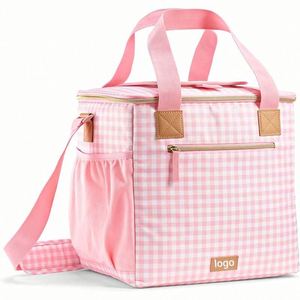 2026 New Hot Selling Large Capacity Outdoor Camping Cooler Bag, Portable Insulated Picnic Food Thermal Storage Bag - Product Image 5