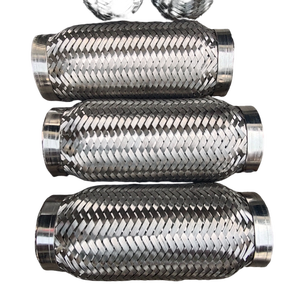 Nuovo Silenziatore per Tubo di Scarico in Acciaio Inox all'Ingrosso per Foton GWM Universale per Pickup Garanzia di 12 Mesi Vari Motori - Product Image 4