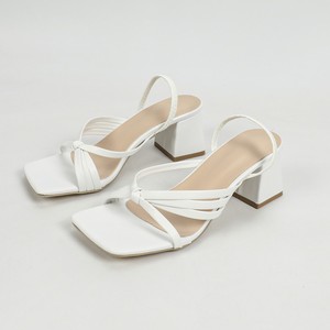 Nuovi <span class=keywords><strong>Sandali</strong></span> con <span class=keywords><strong>Tacco</strong></span> Alto da Donna, Scarpe Bianche con <span class=keywords><strong>Tacco</strong></span> Largo, Scarpe da Donna con <span class=keywords><strong>Tacco</strong></span> <span class=keywords><strong>Basso</strong></span>, Versatili - Product Image 4