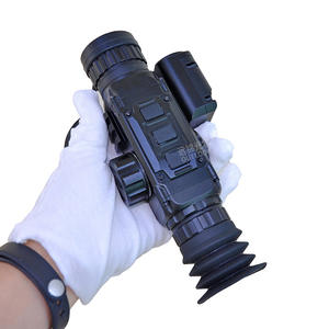 Mira térmica de visión nocturna completamente nueva, de muestra gratuita, para caza digital infrarroja al aire libre, que se puede usar tanto de día como de noche. - Product Image 4