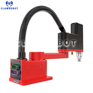 Robot SCARA de 4 Ejes CLAWROBOT, Carga Útil de 3 kg, Alcance de 600 mm, Precisión de ±0.02 mm, para Ensamblaje de PCB, Recogida y Colocación, Brazo Robótico de 4 Ejes - Product Image 2