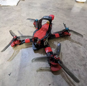 Flashhobby K2306.5 2300KV Brushless <strong>Motor</strong> 3-4S LiPo for FPV Racing Drone Electric Bicycle &amp; Home Appliance &amp; Fan OEM Support - Product Image 2
