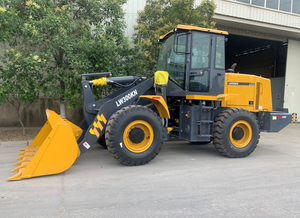 Bestselling Products China Top Brand New 3 Ton Mini <b>Small</b> <b>Wheel</b> Loaders Lw300kn with 2.5m³ Bucket in Stock for Sale - Product Image 6