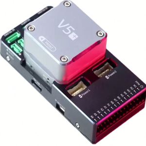 ชุดควบคุมโดรน CUAV V5+ Open Source Pixhawk 2.4.8 รุ่นโลหะ สำหรับมือใหม่ รองรับ Ardupilot/PX4 พร้อมใช้งาน ลดราคาพิเศษ - Product Image 3