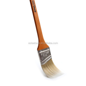 Ensemble de pinceaux à <span class=keywords><strong>angle</strong></span> pour <span class=keywords><strong>peinture</strong></span> industrielle personnalisable de qualité DIY, application de polissage naturel, manche en bois 1,5/2, OEM, <span class=keywords><strong>peinture</strong></span> murale - Product Image 5