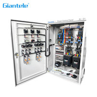 Tableau de commande électrique à démarrage progressif pour armoire de transfert automatique, boîtier de distribution d'alimentation 50Hz