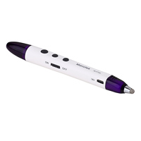 Manztek DW-305 classe microphone infrarouge haut-parleur actif système de son d'enseignement pour une utilisation scolaire