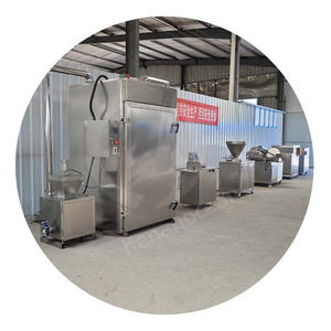 Macchina Automatica per Salsicce OCEAN, Insaccatrice Idraulica, Macchina per la Produzione di Salsicce - Product Image 5