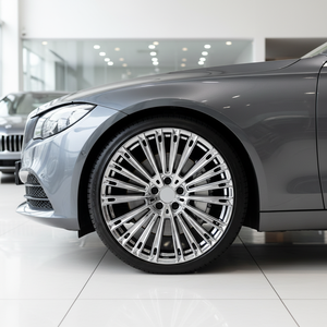 Jantes forgées GPW Custom Chrome 19 20 21 22 pouces pour Toyota Sienna Alphard <span class=keywords><strong>Lexus</strong></span> <span class=keywords><strong>LM</strong></span> 350h 300h Nissan GTR R34 Mercedes Benz S580 - Product Image 4