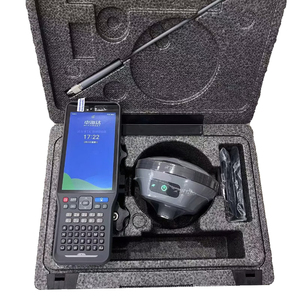 Instrument de topographie RTK Hi Target IRTK10, GPS haute précision, positionnement par points fixes, écran LCD - Product Image 5