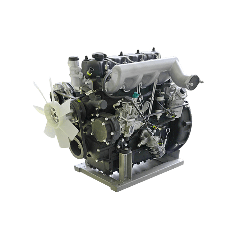4 Cylinder 36.8kw Xinchai D Series Diesel Engine for Truck
