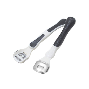 Offre Spéciale : Rasoir Pédicure pour Éliminer les Callosités, Grattoir à Pieds avec Lame de Rechange - Product Image 5