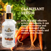 Produit de soin de la peau naturel et biologique à la vitamine E et à la carotte pour éliminer les taches brunes, sérum de soin de la peau hydratant et antioxydant à la vitamine C de Corée