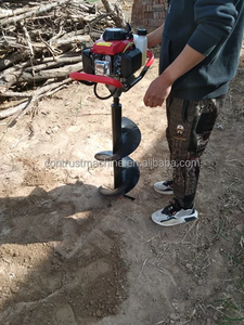2025 <span class=keywords><strong>tarière</strong></span> <span class=keywords><strong>manuelle</strong></span> creuser machine unique plantation d'arbres perceuse au sol <span class=keywords><strong>tarière</strong></span> - Product Image 5