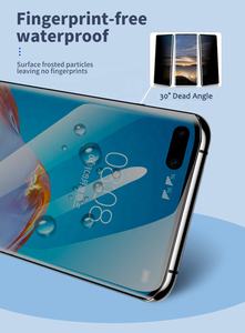 Protector de pantalla Máquinas de corte Hoja de hidrogel de TPU Película DE PRIVACIDAD mate antiespía para protector móvil Máquina de corte inteligente - Product Image 2