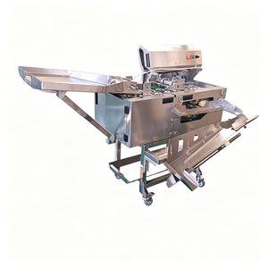 Machine commerciale de séparation des œufs entièrement automatique pour boulangerie et usine de transformation de la matière première issue des œufs - Product Image 1
