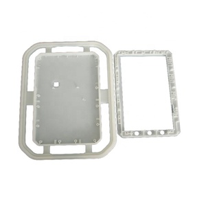 Trung Quốc Độ Chính Xác Cao Sản Phẩm Nhựa Điện Thoại Di Động Phụ Tùng Nguyên Mẫu Sla 3D Dịch Vụ In Ấn Nhà Sản Xuất - Product Image 2