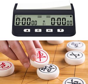 Reloj de Ajedrez Digital Profesional Multifuncional para Juegos de Mesa - Product Image 6