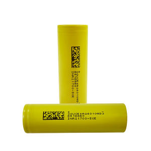 21700 5000 माह 15a dmmc 50e <span class=keywords><strong>3c</strong></span> 3.7v ई-स्कूटर ई-बाइक छोटे उपकरण हेडलैंप के लिए रिचार्जेबल लिथियम आयन बैटरी - Product Image 4