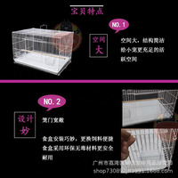 Petite cage à oiseaux Maison Mini perroquet Cage à oiseaux