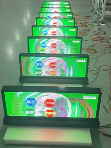 Rgx <span class=keywords><strong>LED</strong></span> hiển thị nhà sản xuất chất lượng cao 4 gam điều khiển P5 taxi TOP <span class=keywords><strong>LED</strong></span> hiển thị đầy đủ màu sắc xe Roof mounted <span class=keywords><strong>LED</strong></span> màn hình hiển thị - Product Image 6