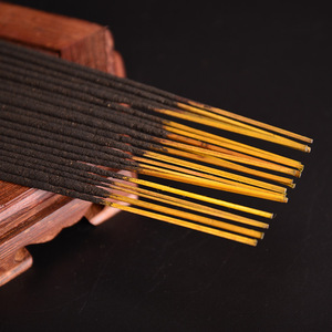 Bâtons d'encens bouddhistes indiens importés, <span class=keywords><strong>parfum</strong></span> d'intérieur chinois, rituel religieux, aromathérapie domestique, fournitures d'aromathérapie - Product Image 4