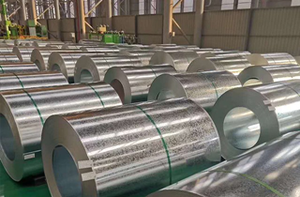 Bobine Standard plaquée à chaud, 20 pièces, en acier galvanisé, haute résistance - Product Image 4