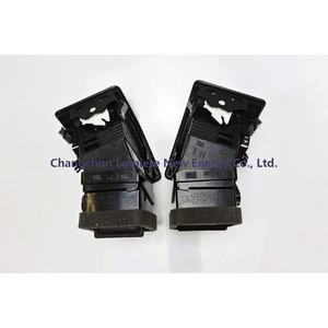 Grille d'aération de tableau de bord pour VW <span class=keywords><strong>Skoda</strong></span> Octavia Yeti Centre 1Z0820951 LH 1Z0819701 RH 1Z0819702 Arrière 1Z0819203 - Product Image 3