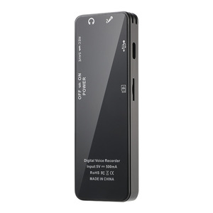 Nouveau stylo enregistreur vocal <span class=keywords><strong>WIFI</strong></span> numérique portable pour les réunions en voiture et l'utilisation en boîte noire - Product Image 3
