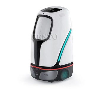Robots intelligents de contrôle pour des restaurants/restaurant service de robot/robot de la livraison d'hôtel - Product Image 4