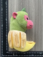 Vente peluche Tung Sahur bois chauve-souris peluche Tralalelo Tralala influenceur Meme personnage italien Brainrot personnage en peluche jouet