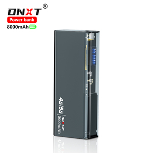 Router DNXT OEM 4G LTE con tarjeta SIM, batería externa, WIFI, tipo C, router wifi portátil 4G LTE. - Product Image 1
