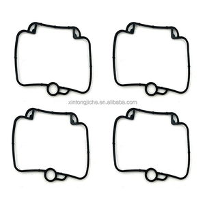 Kit de reparación de juntas de aguja flotante para carburador de motocicleta <span class=keywords><strong>Suzuki</strong></span>, Kit de reparación con diafragma de vacío para GS500E 1994-2000 GS500 <span class=keywords><strong>GS</strong></span> 500E <span class=keywords><strong>500</strong></span> E - Product Image 5