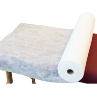 Drap de lit jetable confortable et imperméable en PP non tissé, housse de lit, rouleau de drap pour les hôpitaux, les hôtels, les salons de beauté, utilisation CE