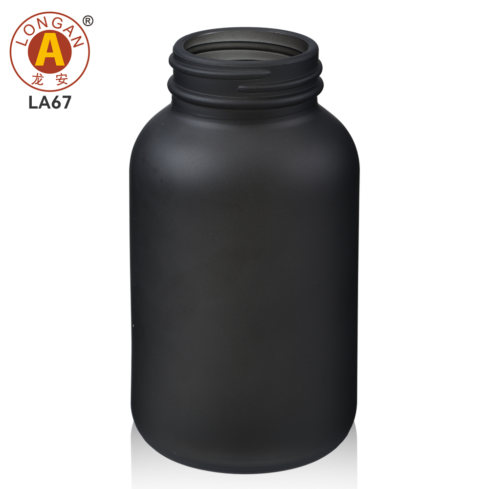 Bouteille noire