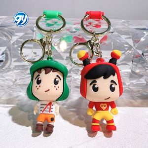 Nuevo Llavero de <span class=keywords><strong>El</strong></span> <span class=keywords><strong>Chavo</strong></span> <span class=keywords><strong>Del</strong></span> Ocho, Colgante de Muñeca de Dibujos Animados, Llaveros de Anime para Bolsos y Coches, Joyería Divertida, Regalo para Amigos - Product Image 2