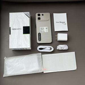 Smartphone 5G Note 60 Pro con Tripla Fotocamera, Ampia Memoria e USB Type-<span class=keywords><strong>C</strong></span> - Product Image 6