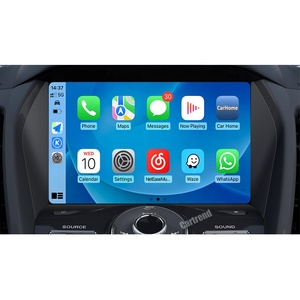 Boîtier CarPlay sans fil WIFI pour Ford SYNC2 <span class=keywords><strong>Android</strong></span> adaptateur d'interface automatique pour système multimédia <span class=keywords><strong>SYNC</strong></span> <span class=keywords><strong>3</strong></span> Waze carte téléphone lien miroir - Product Image 5